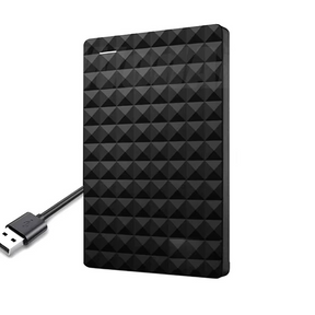 External Hard Drive – Ultra-Speed USB 3.0 Portable Storage & Durable