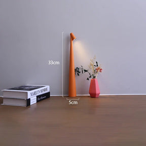 Rechargeable LED Table Lamp – Touch Dimmable