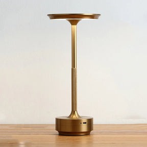 Rechargeable Touch Desk Lamp | Dimmable LED Table Light