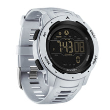 Military Pedometer Watch – Waterproof Digital Steps Distance & Outdoor