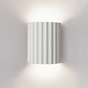 Nordic Modern Resin Wall Lamp | Stylish Indoor Wall Light