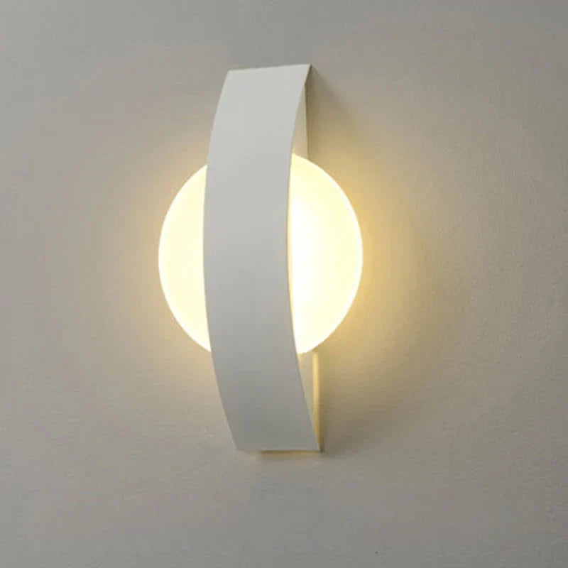 Acrylic Wall Lamp | Minimalist Ambient Lighting Design