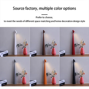 Rechargeable LED Table Lamp – Touch Dimmable