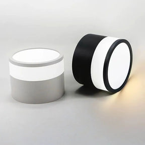 Spot LED de Sobrepor Nórdico | Luminária de Teto 9W / 15W