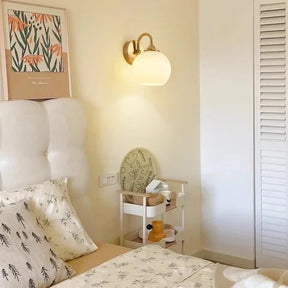 Luminária de Parede Quashion | Design Minimalista Moderno Cromado