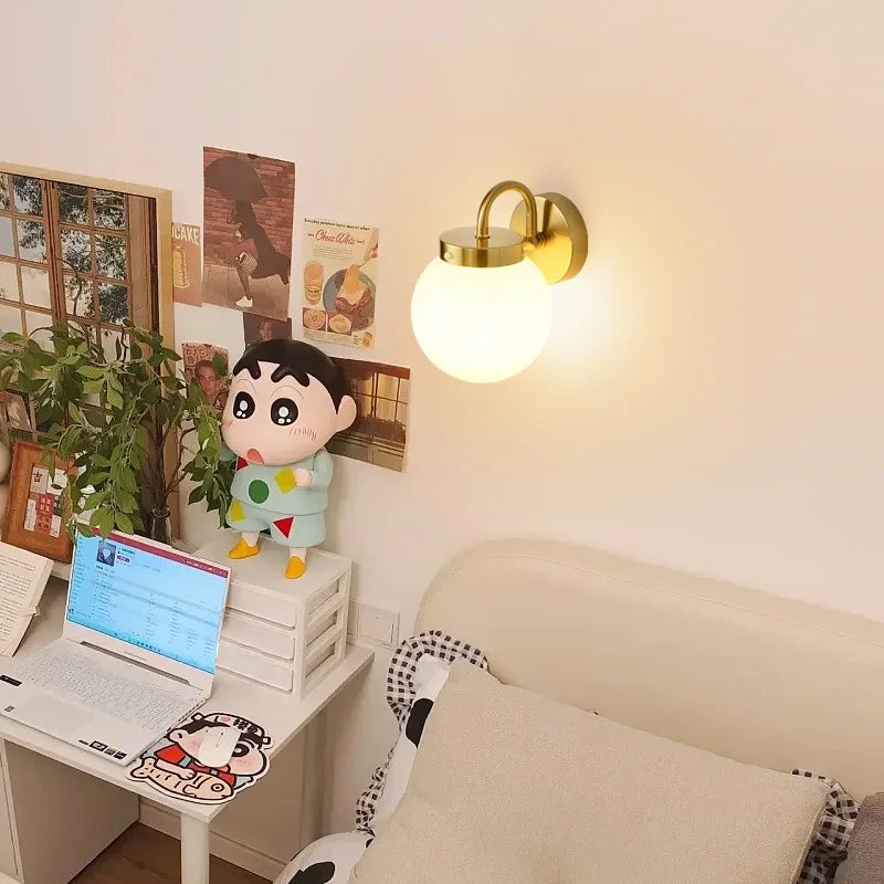 Luminária de Parede Quashion | Design Minimalista Moderno Cromado