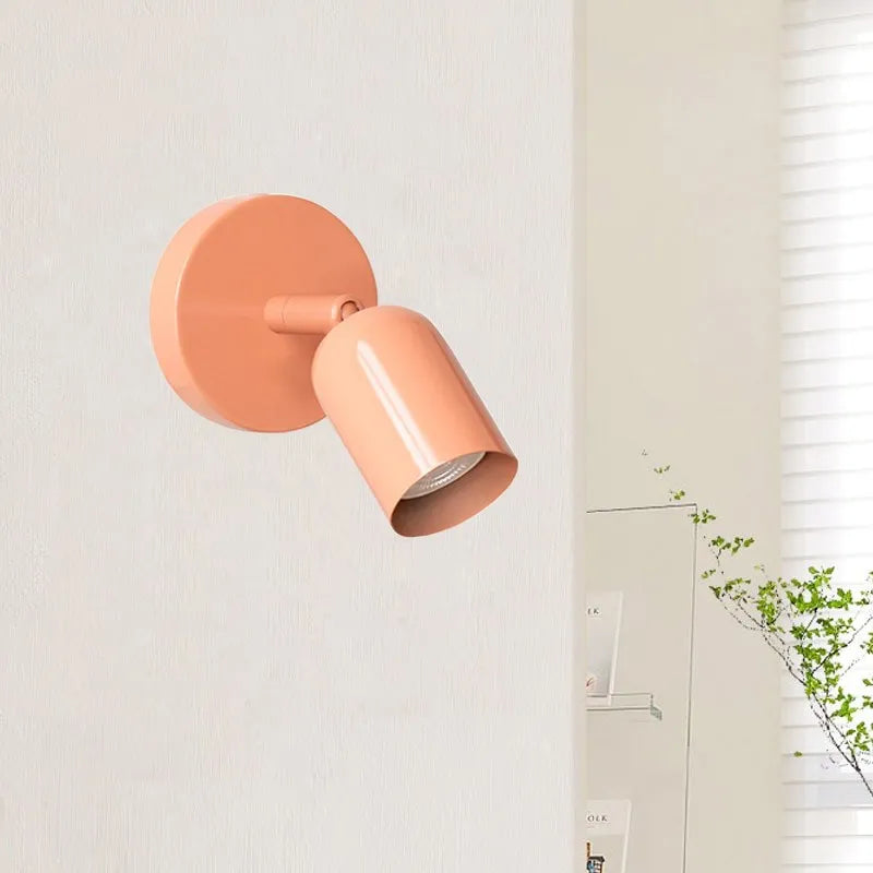 Macaron Wall Light – Nordic Minimalist Sconce