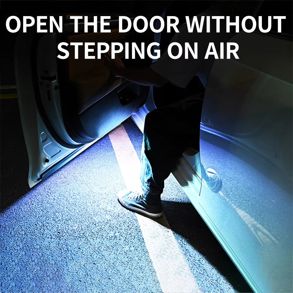 Car Door Lights Projector