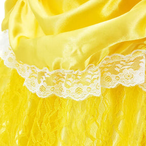 Conjunto de Fantasia de Princesa com Acessórios para Meninas