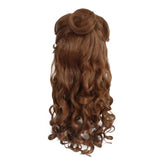 Conjunto de Fantasia de Princesa com Acessórios para Meninas