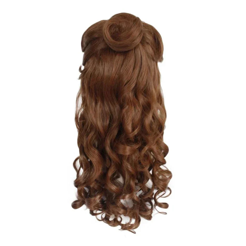 Conjunto de Fantasia de Princesa com Acessórios para Meninas