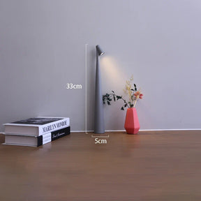 Rechargeable LED Table Lamp – Touch Dimmable