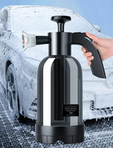 Lavadora de Espuma Automotiva de Alta Pressão