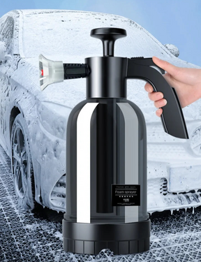 Lavadora de Espuma Automotiva de Alta Pressão