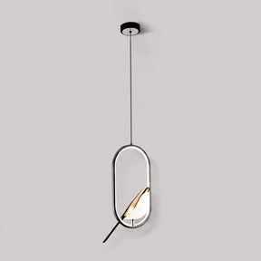 Magpie Pendant Light | Nordic LED Bird Design
