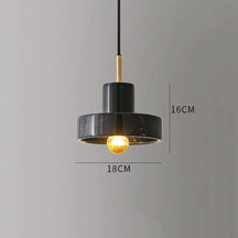 Marble Pendant Lamp | Natural Stone Postmodern Design