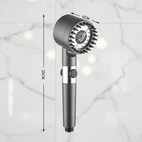 Shower Head High Pressure Handheld Filtered Water Spray