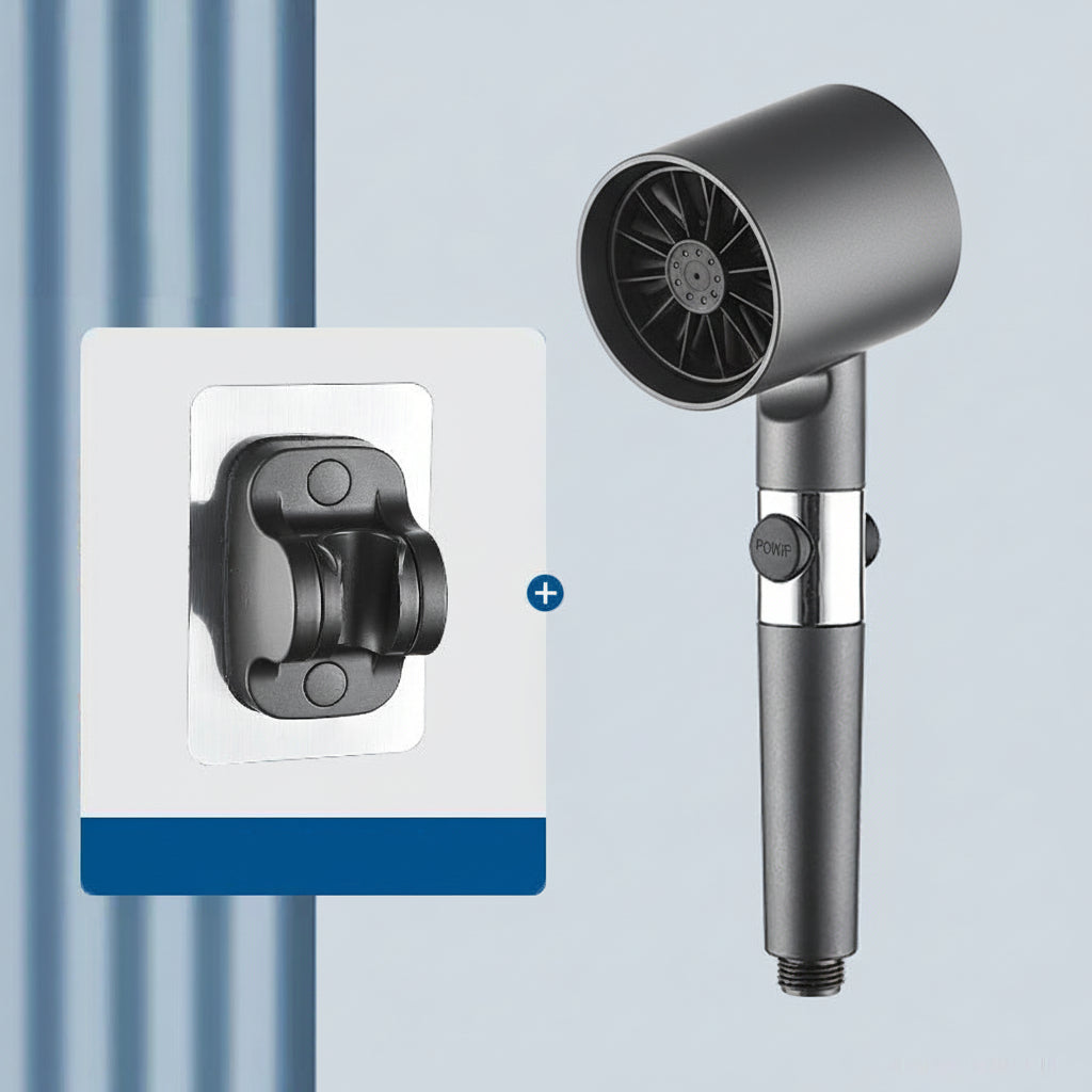 Shower Head High Pressure Handheld Filtered Water Spray
