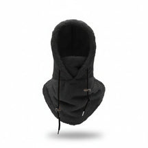 Balaclava de Fleece para Esqui, Proteção Facial de Inverno à Prova de Vento