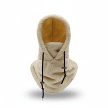 Balaclava de Fleece para Esqui, Proteção Facial de Inverno à Prova de Vento