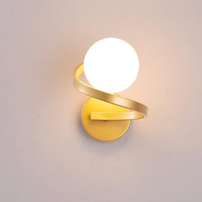 Astra Wall Light | Modern Dual LED Globe Design