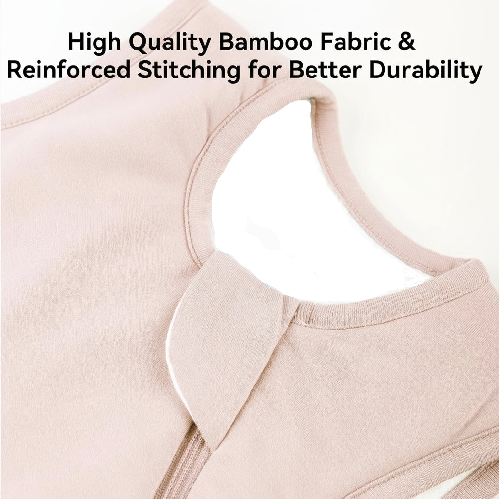 Baby Sleep Sack Bamboo Breathable Lightweight Sleeping Bag