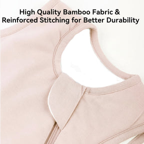 Baby Sleep Sack Bamboo Breathable Lightweight Sleeping Bag