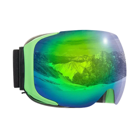 Snow Goggles with Lens Bundle