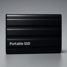 SSD Externo Dispositivo de Armazenamento Portátil Gabinete de Metal