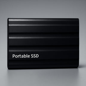 SSD Externo Dispositivo de Armazenamento Portátil Gabinete de Metal