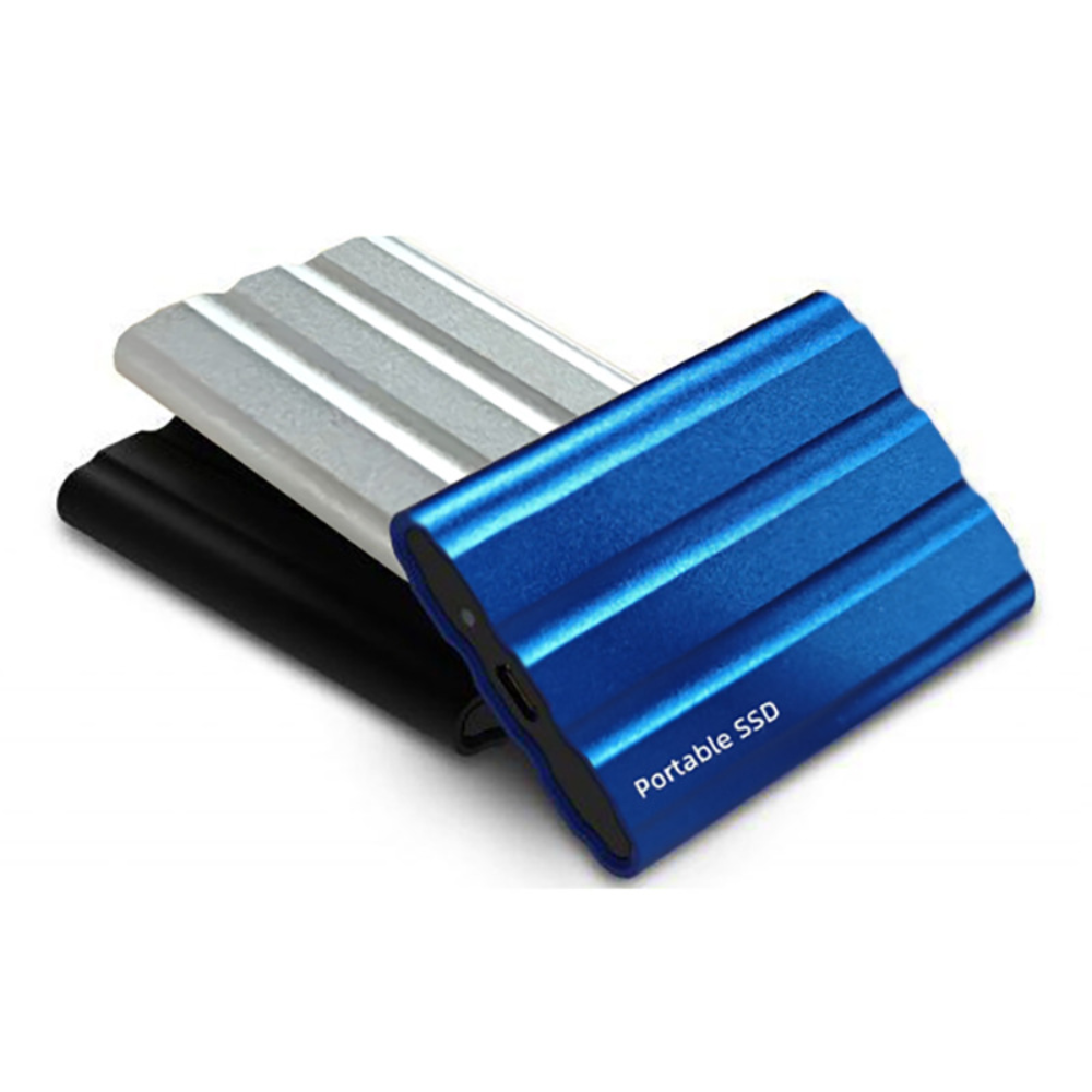 SSD Externo Dispositivo de Armazenamento Portátil Gabinete de Metal