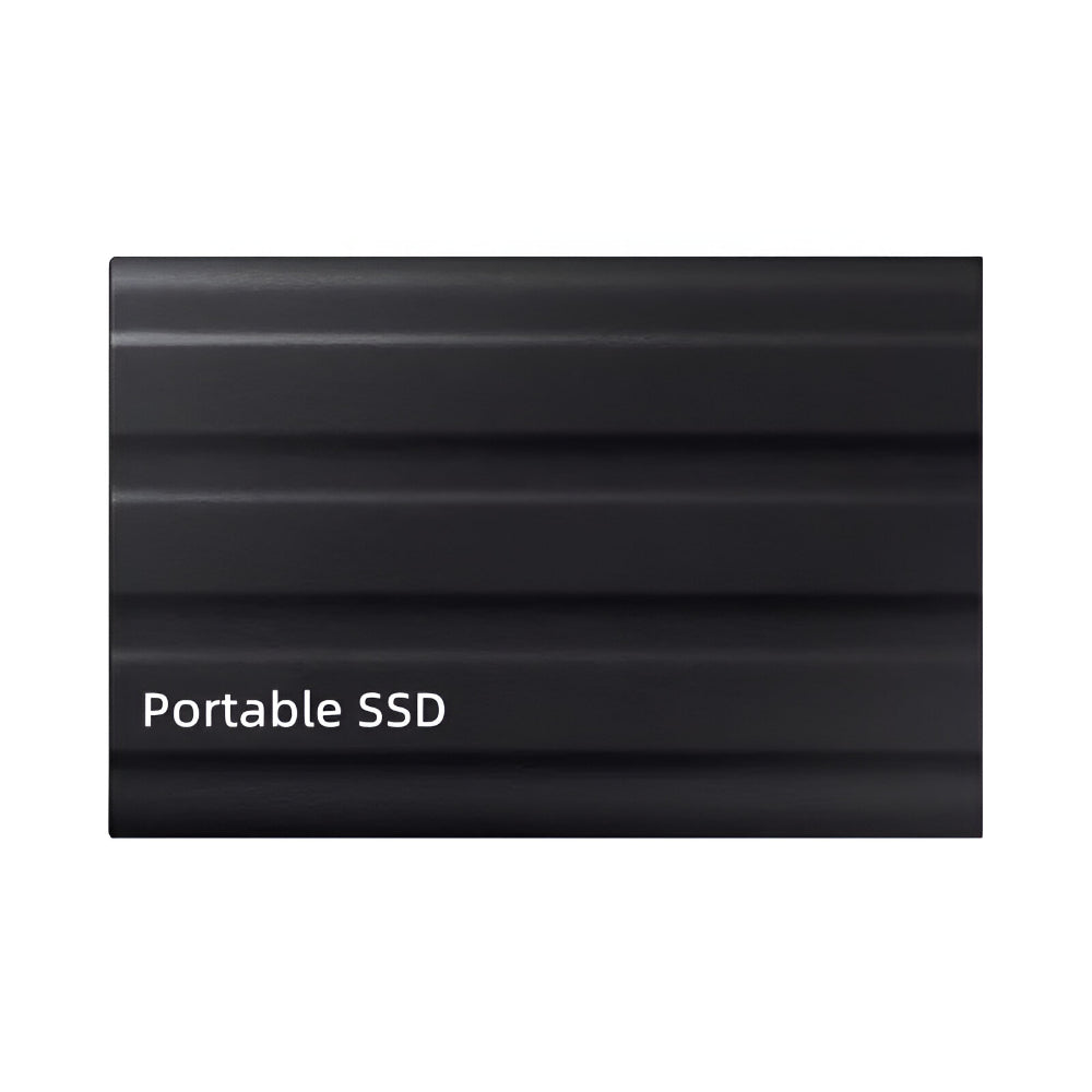 SSD Externo Dispositivo de Armazenamento Portátil Gabinete de Metal