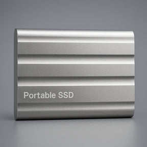 SSD Externo Dispositivo de Armazenamento Portátil Gabinete de Metal
