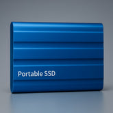 SSD Externo Dispositivo de Armazenamento Portátil Gabinete de Metal