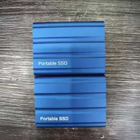 SSD Externo Dispositivo de Armazenamento Portátil Gabinete de Metal