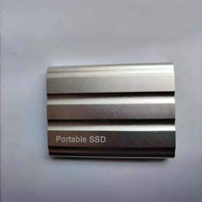 SSD Externo Dispositivo de Armazenamento Portátil Gabinete de Metal
