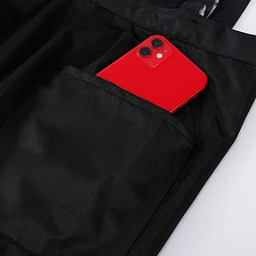 Avental Floral Impermeável – Uniforme de Trabalho Estilo Princesa