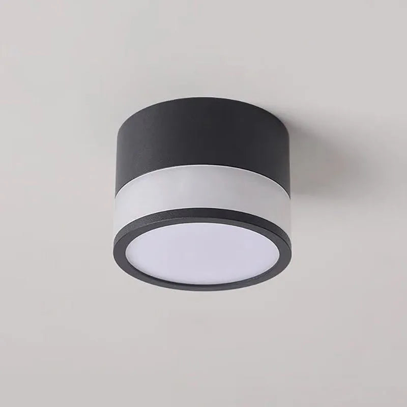 Spot LED de Sobrepor Nórdico | Luminária de Teto 9W / 15W