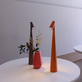 Rechargeable LED Table Lamp – Touch Dimmable