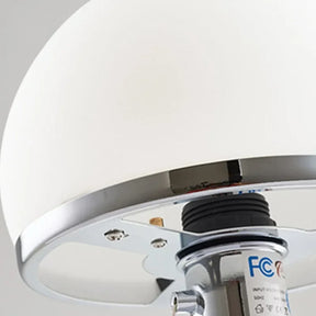 Wilhelm Bauhaus Table Lamp | Designer Nordic Glass Lamp