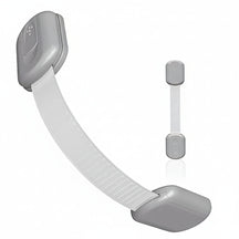 Cabinet Locks Child Safety Adhesive Strap Lock Drawer Door