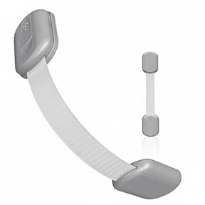 Cabinet Locks Child Safety Adhesive Strap Lock Drawer Door