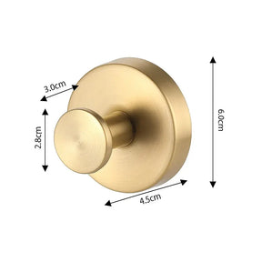 Ganchos com Ventosa para Guirlandas e Decoração – Fixação Forte, Sem Furos e Pacote com 2 Unidades