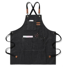 Canvas Kitchen Apron – Unisex Chef & Workwear