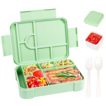 Marmita Bento à Prova de Vazamentos de 1330ml – Recipiente para Alimentos Adequado para Micro-ondas