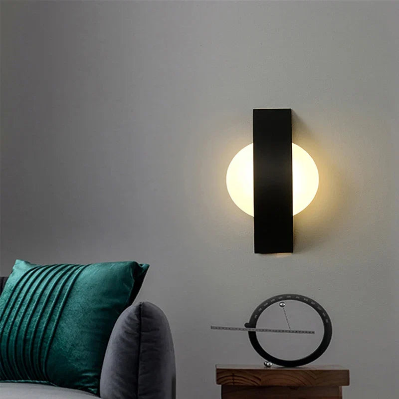 Acrylic Wall Lamp | Minimalist Ambient Lighting Design