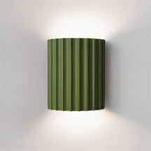 Nordic Modern Resin Wall Lamp | Stylish Indoor Wall Light