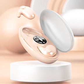 Fones de Ouvido Intra-auriculares para Dormir – Com Cancelamento de Ruído, Ultrafinos e Confortáveis para Dormir