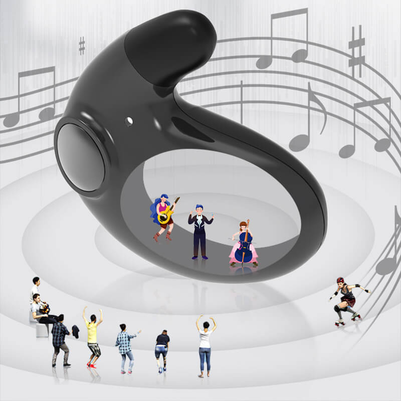 Fones de Ouvido Intra-auriculares para Dormir – Com Cancelamento de Ruído, Ultrafinos e Confortáveis para Dormir