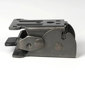 Auto-Lock Folding Bracket 90° 2-Pack – 225kg Rated & Self-Locking Design